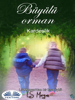 cover image of Büyülü Orman